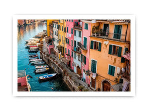 Italy I Canvas Print