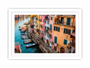 Italy I Canvas Print