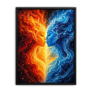 Love Canvas Print