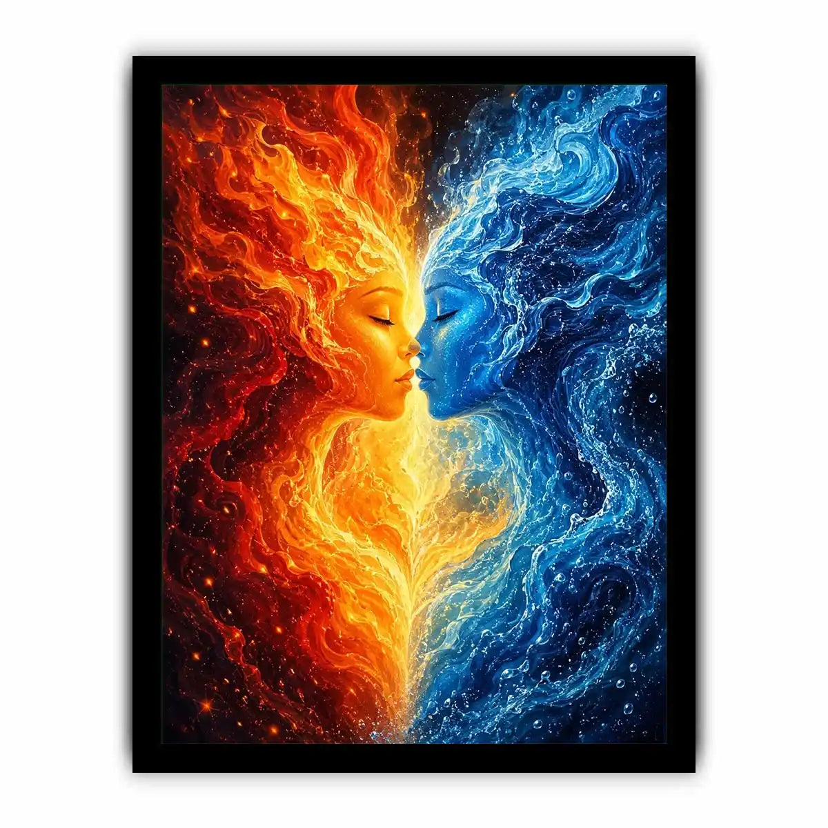 Love Canvas Print