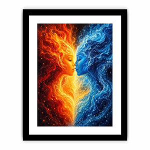 Love Canvas Print
