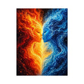 Love Canvas Print