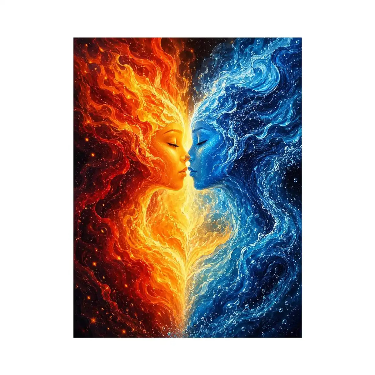 Love Canvas Print