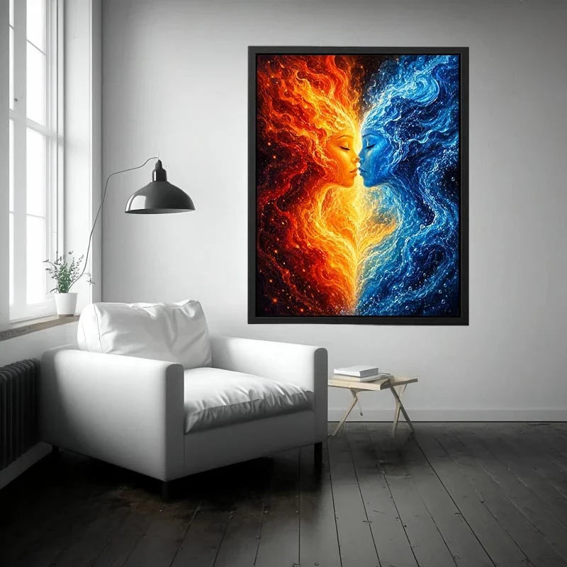 Love Canvas Print