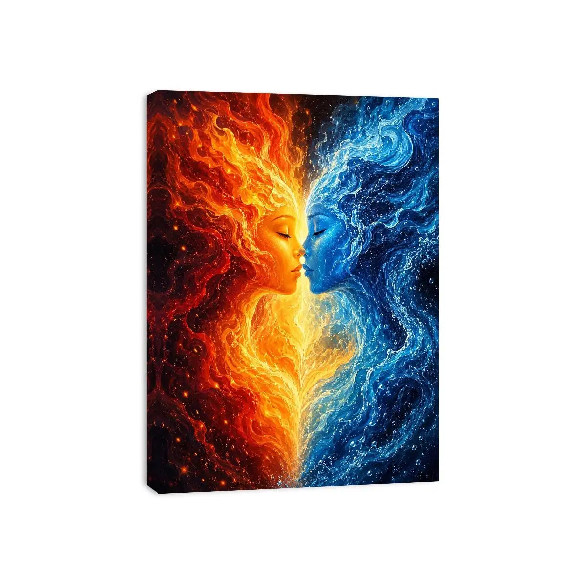 Love Canvas Print