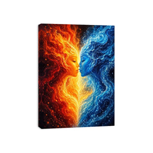 Love Canvas Print