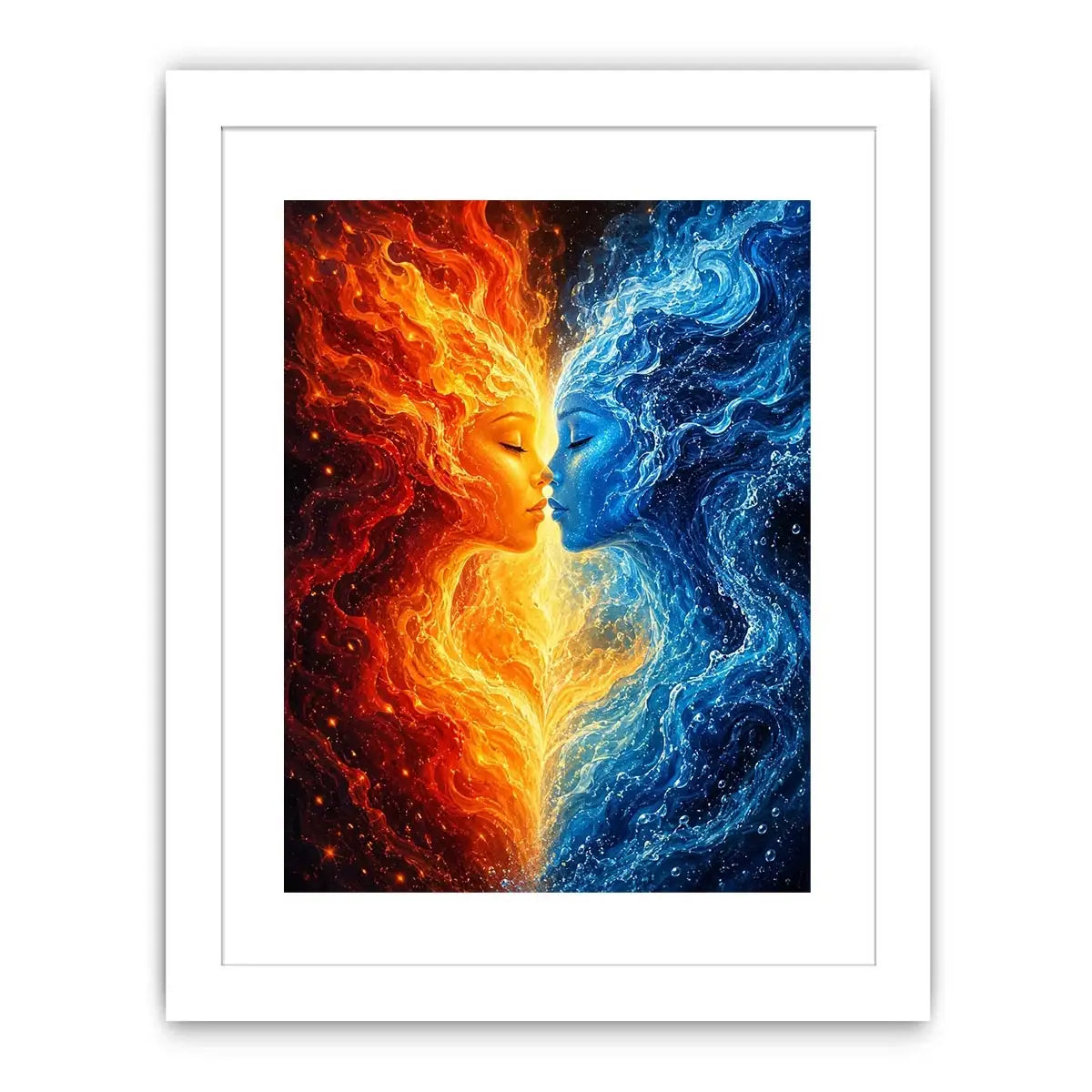 Love Canvas Print