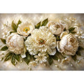 Peony Canvas Print