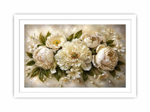 Peony Canvas Print