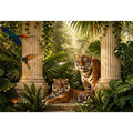 My Tigers Canvas Print