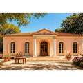 Chapel Canvas Print