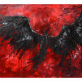 Lucifer Art Print