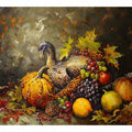 Thanksgiving Art Print