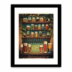 Framed Print