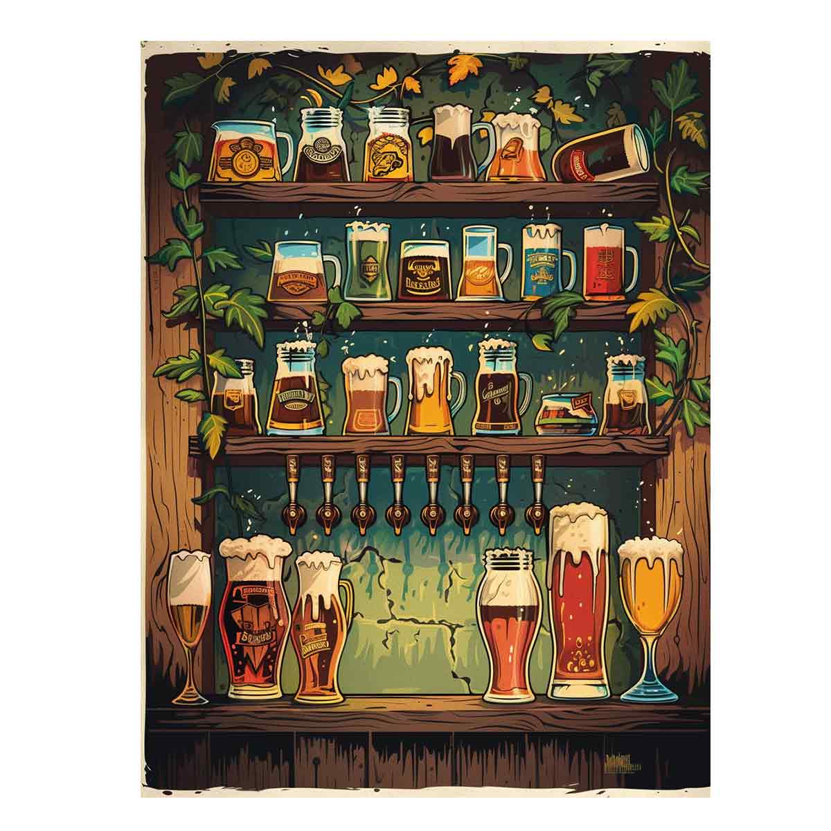 Vintage Beer  
