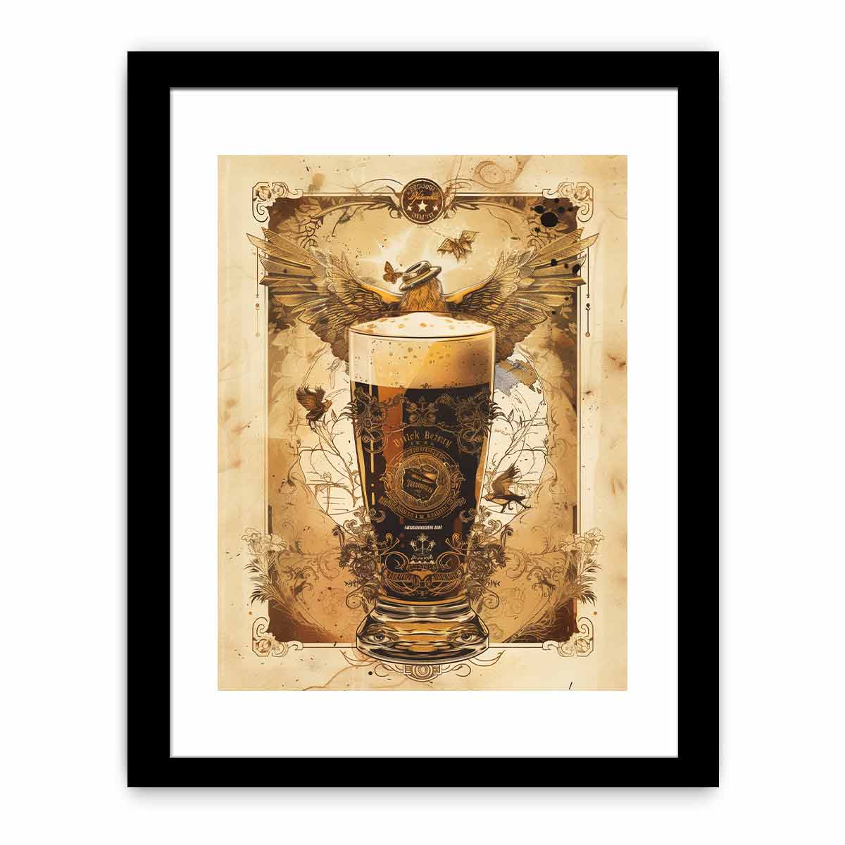 Framed Print