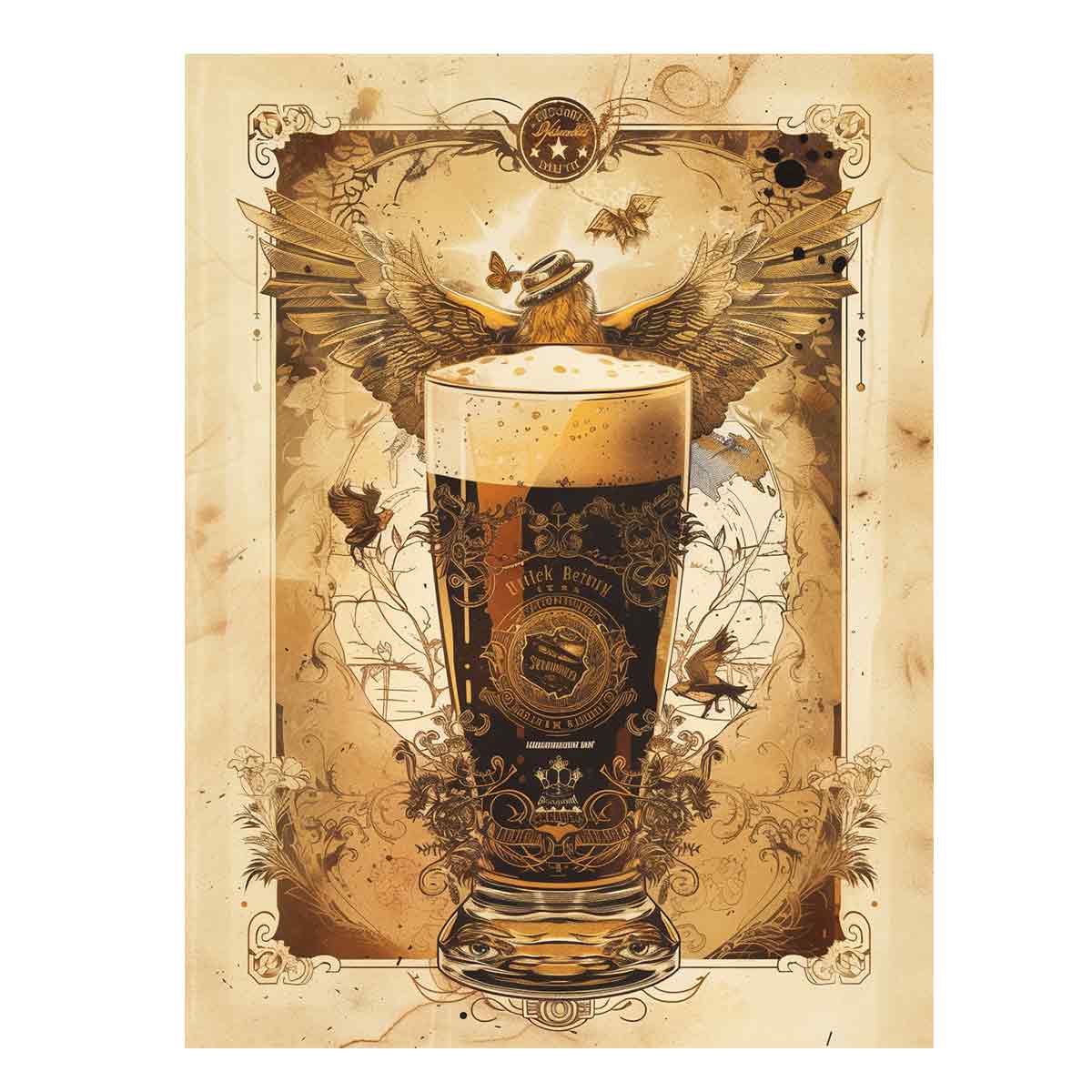 Vintage Beer 
