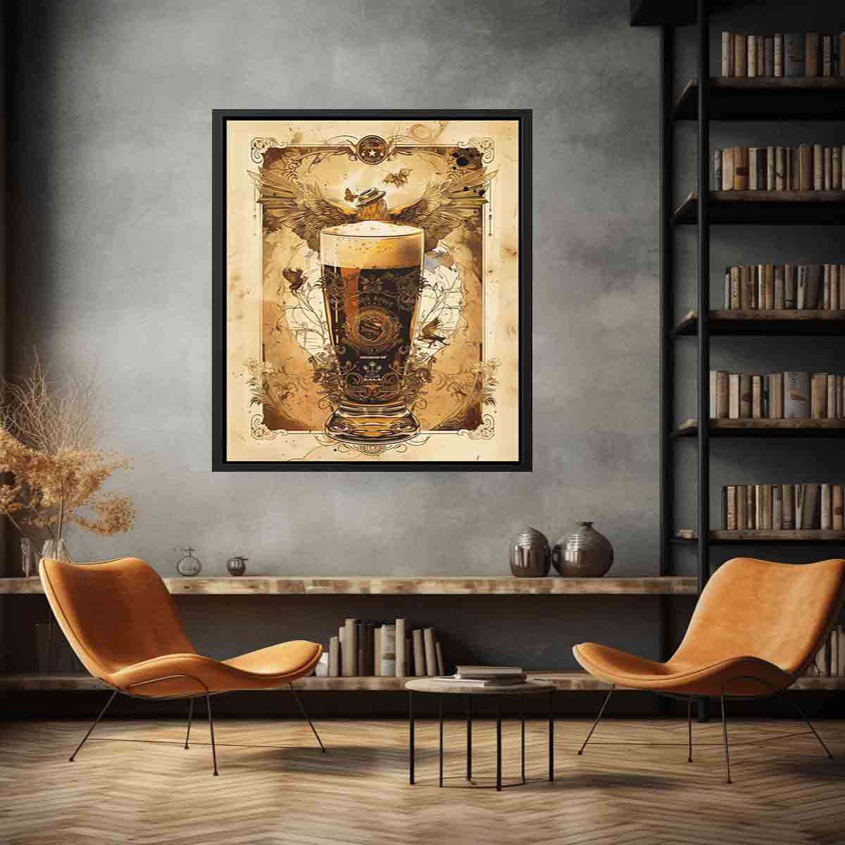 Vintage Beer 