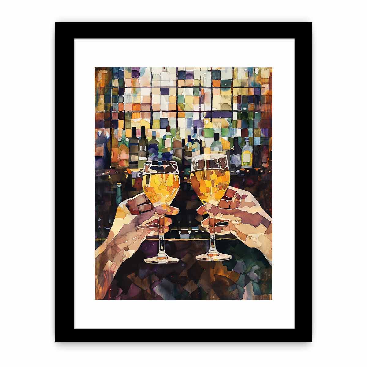 Framed Print