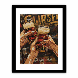Framed Print