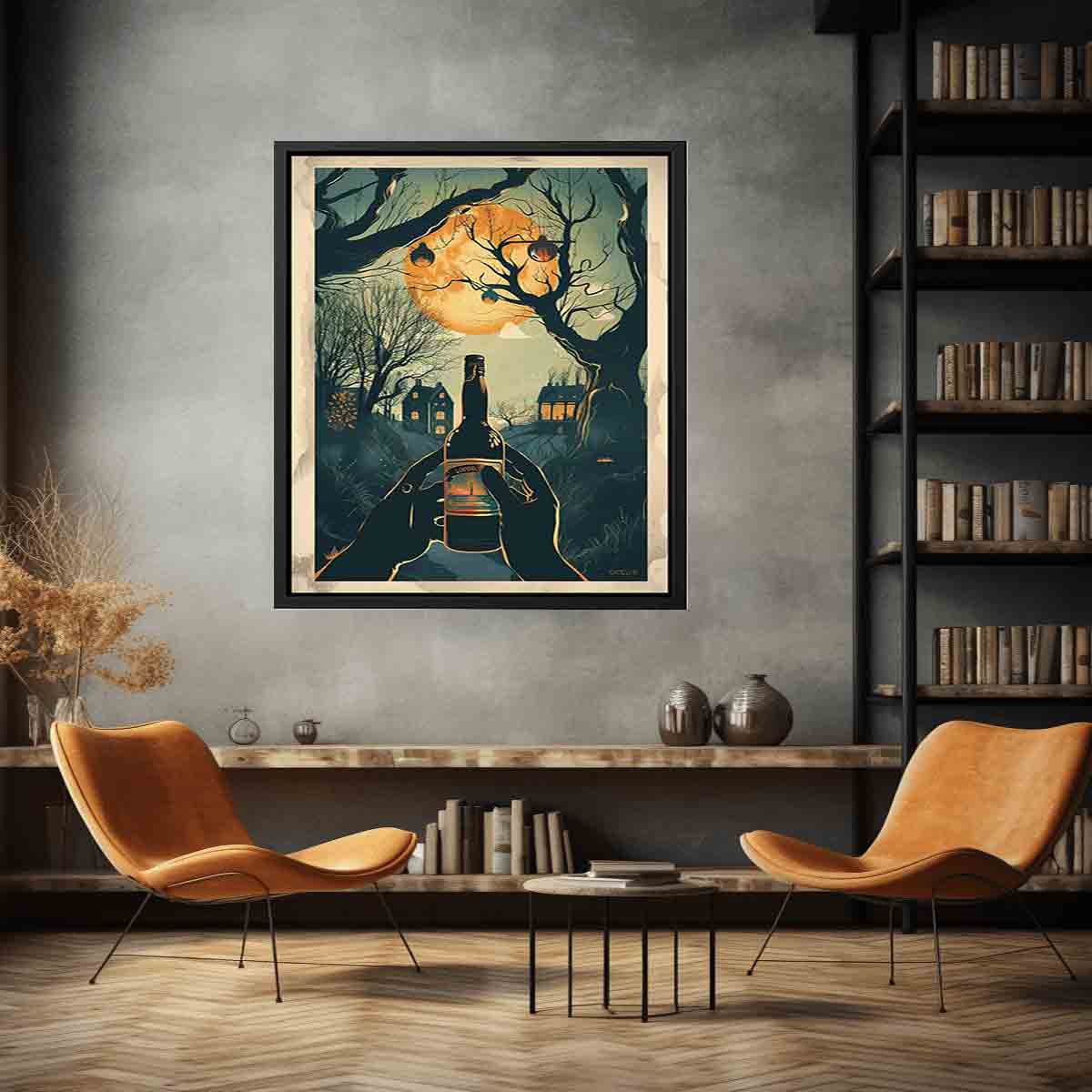 Moonlight Wine  