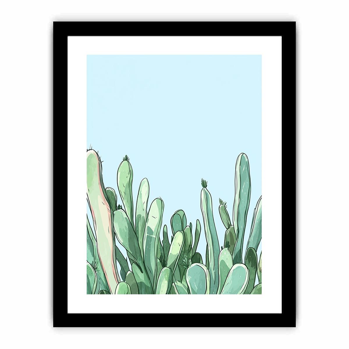 Framed Print