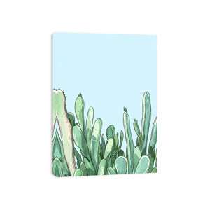 Streched canvas