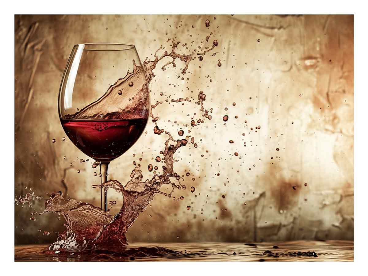 Wine Splash 