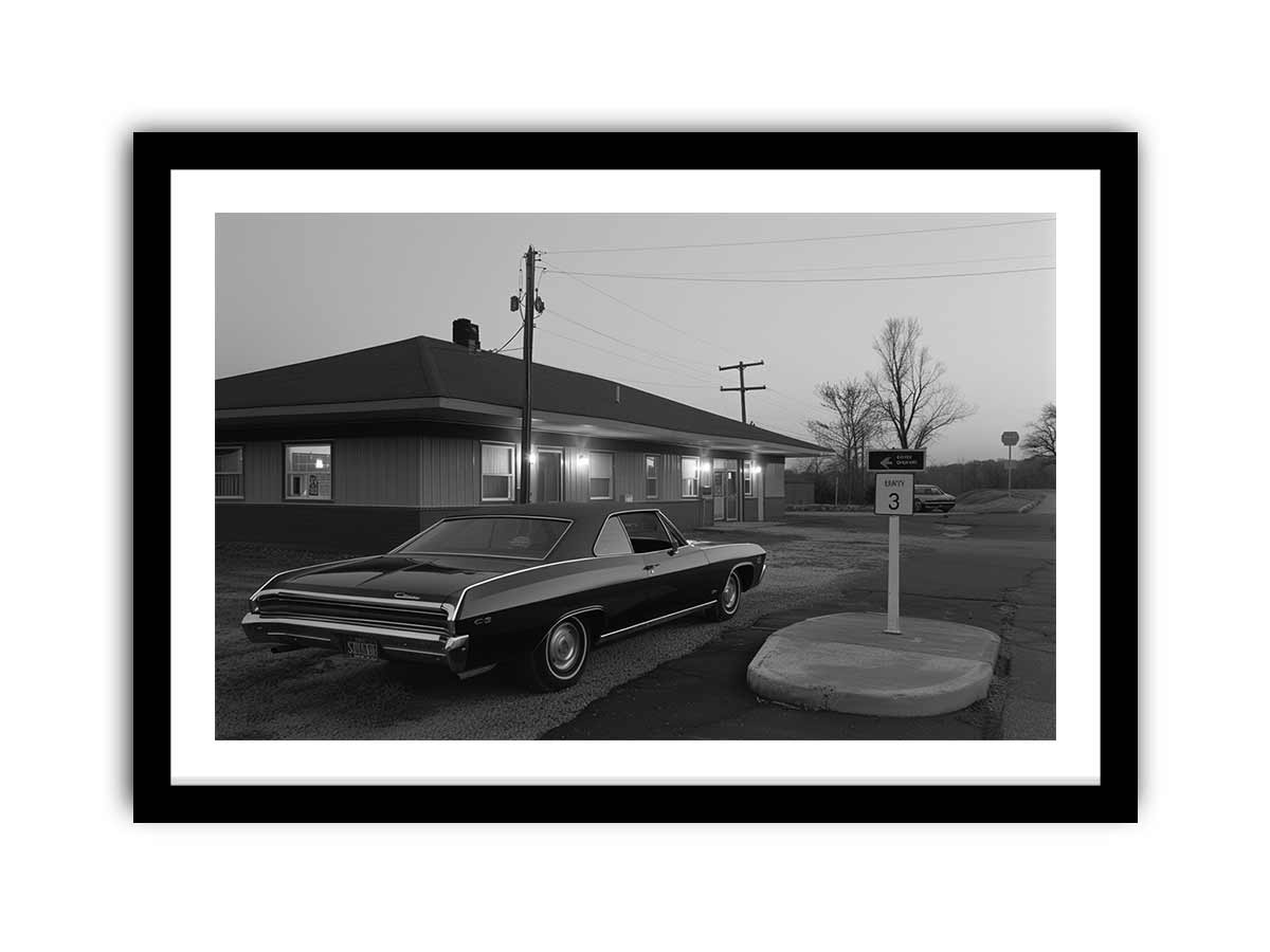 Framed Print