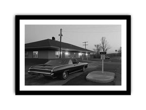 Framed Print