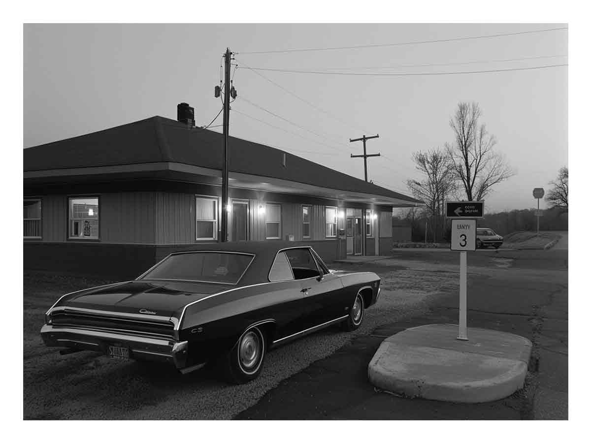 Country Motel  