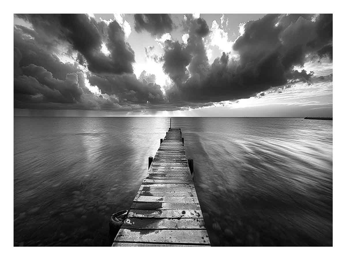 Broken Jetty 