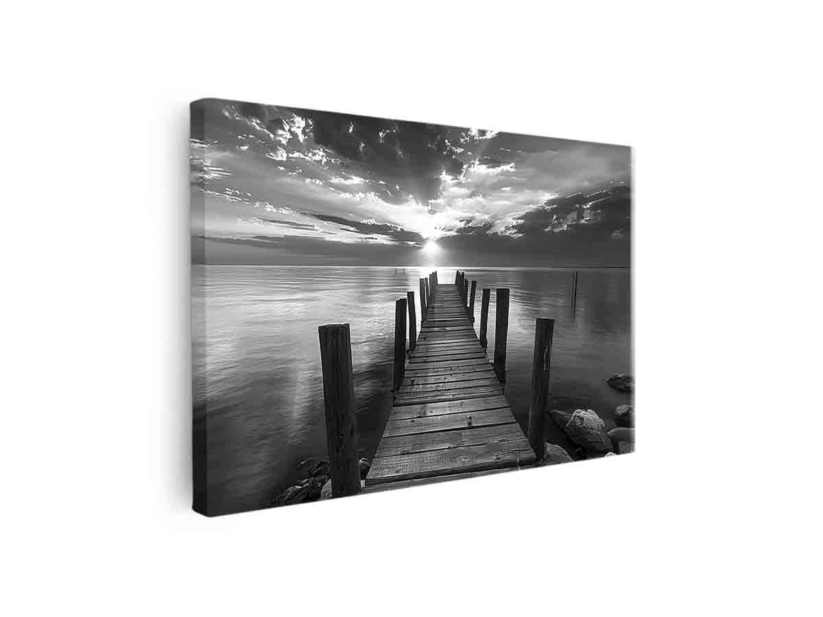 Streched canvas