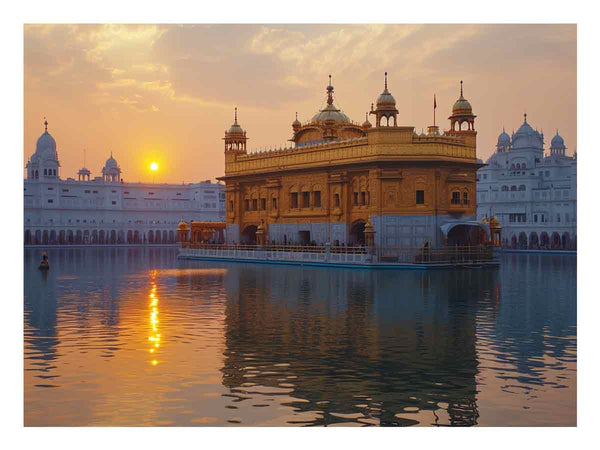 Golden Temple  