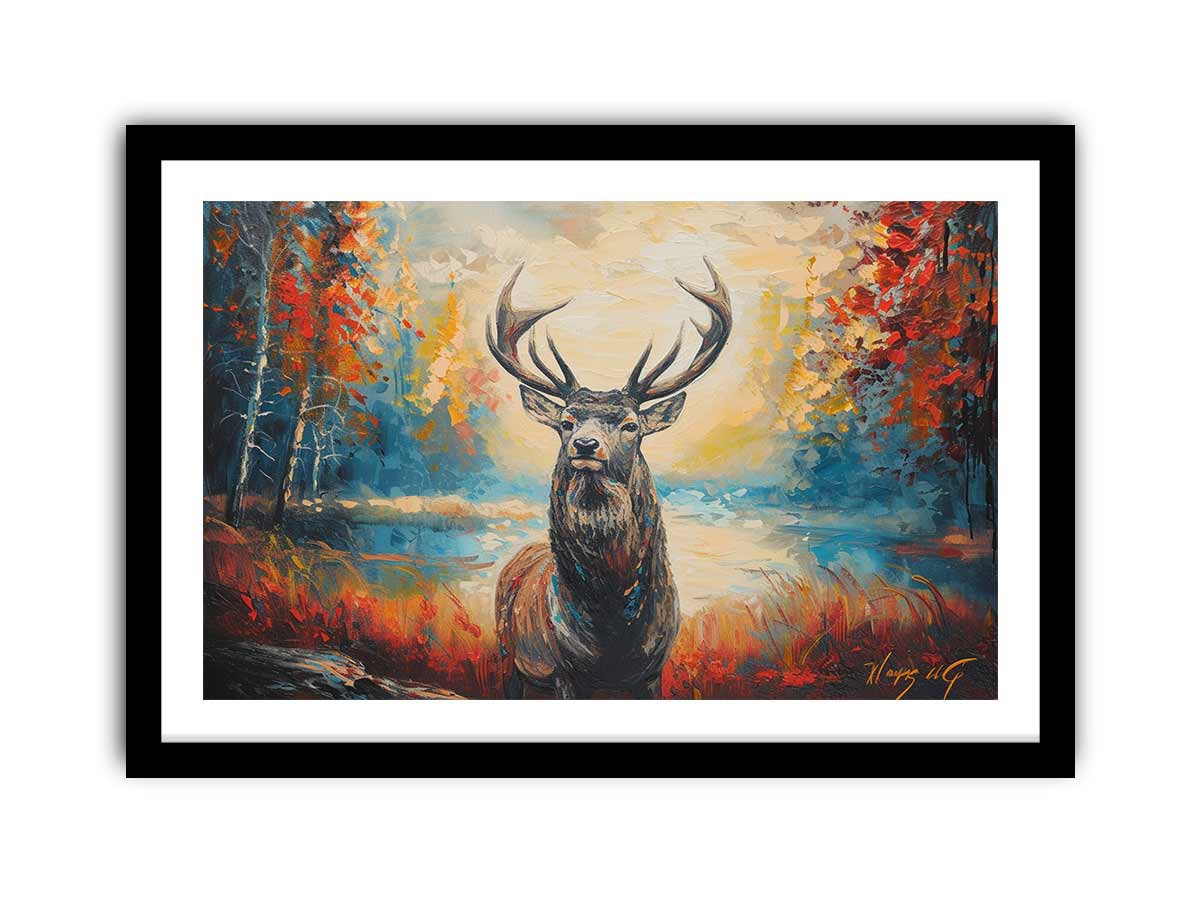 Framed Print
