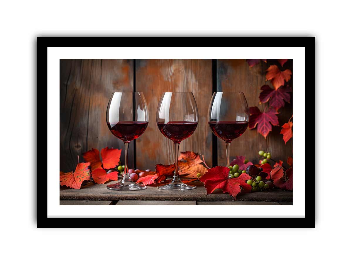 Framed Print