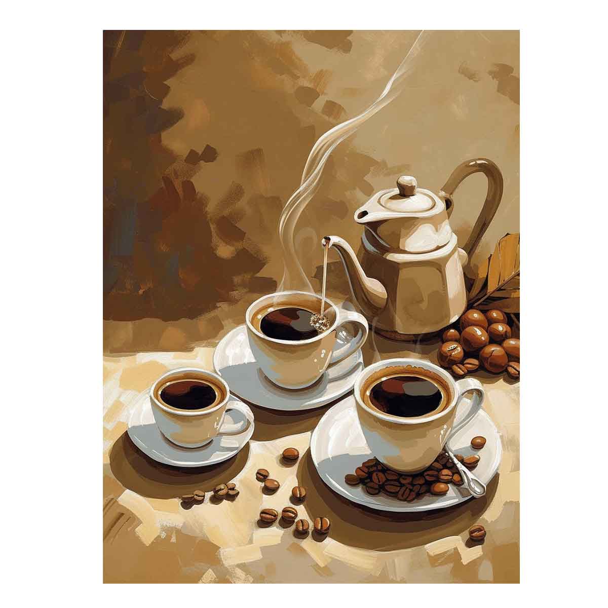 Coffee  vintage  