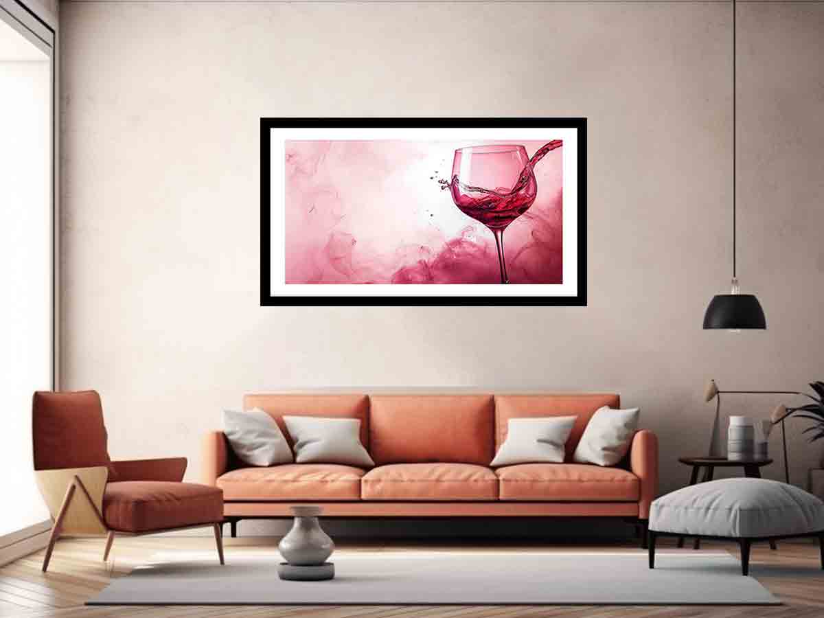 Wine Splash  