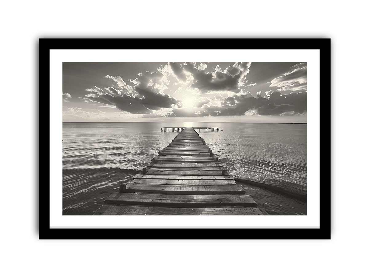 Framed Print