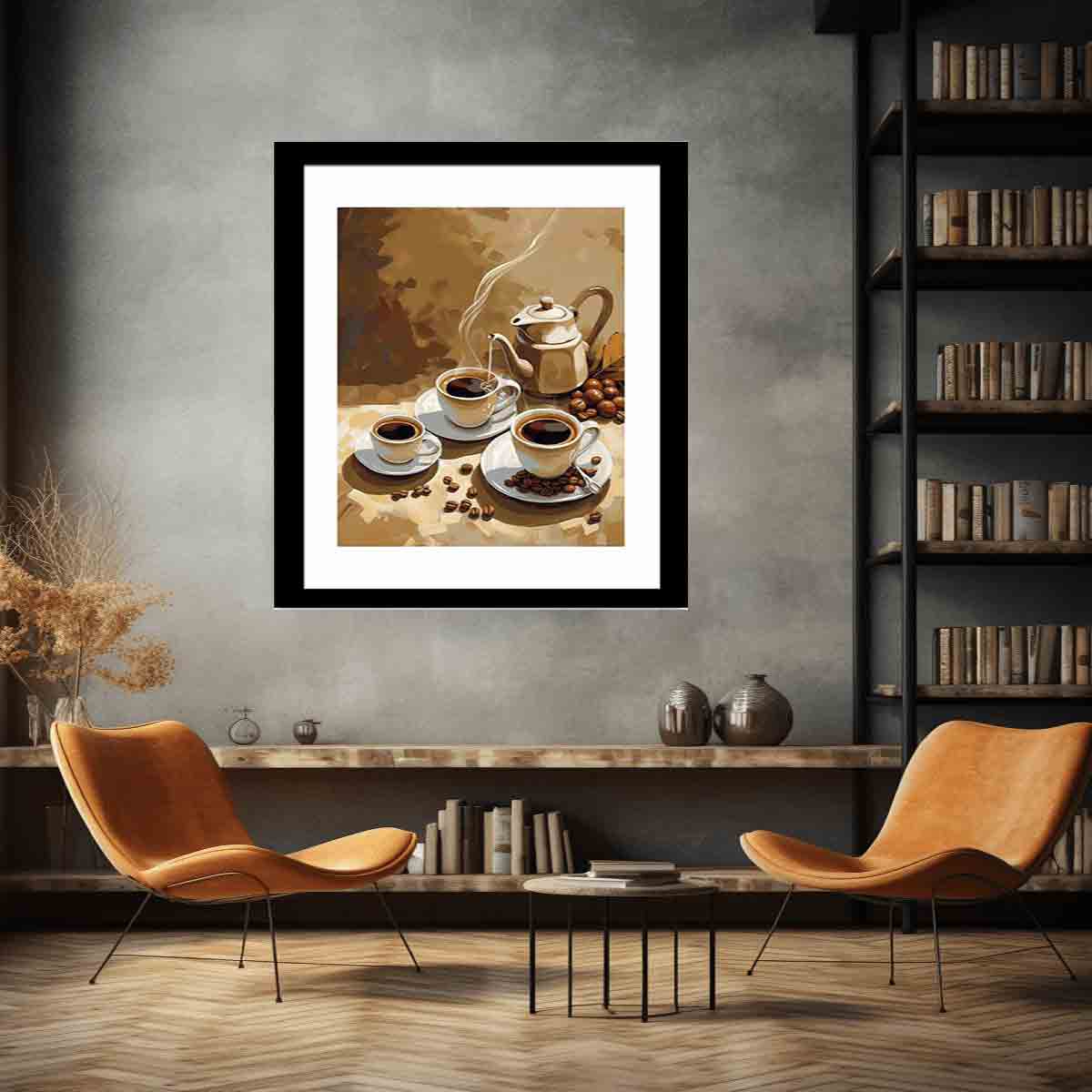 Coffee  vintage  