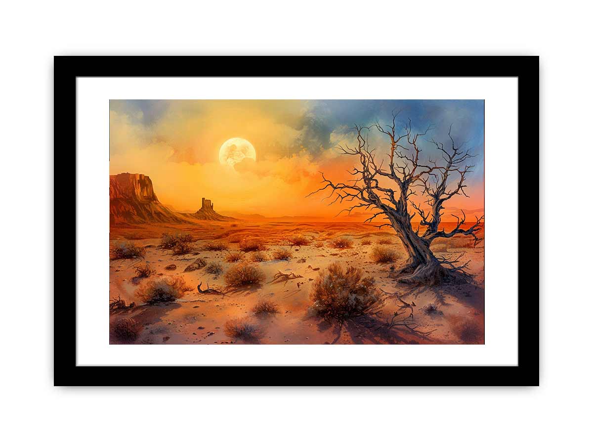 Framed Print