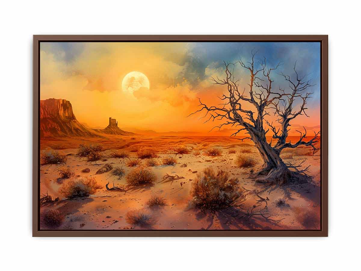 Canvas Print