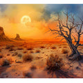 Desert Sun  