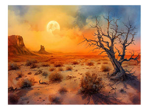 Desert Sun  
