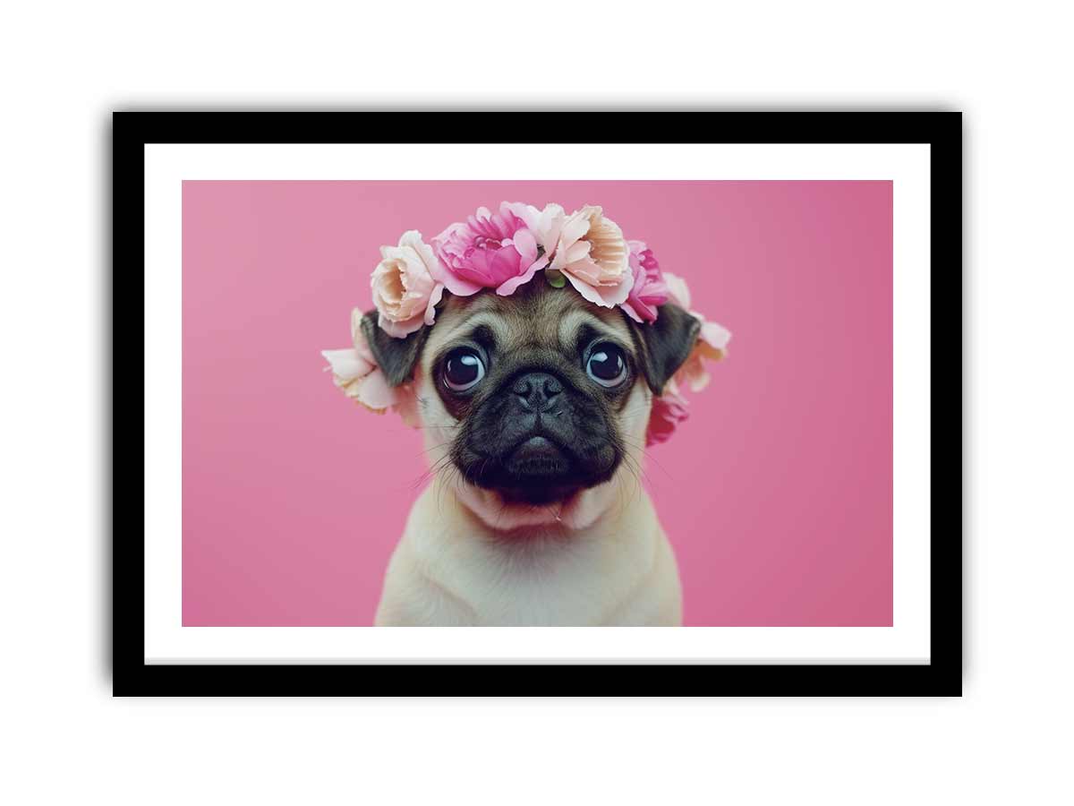 Framed Print