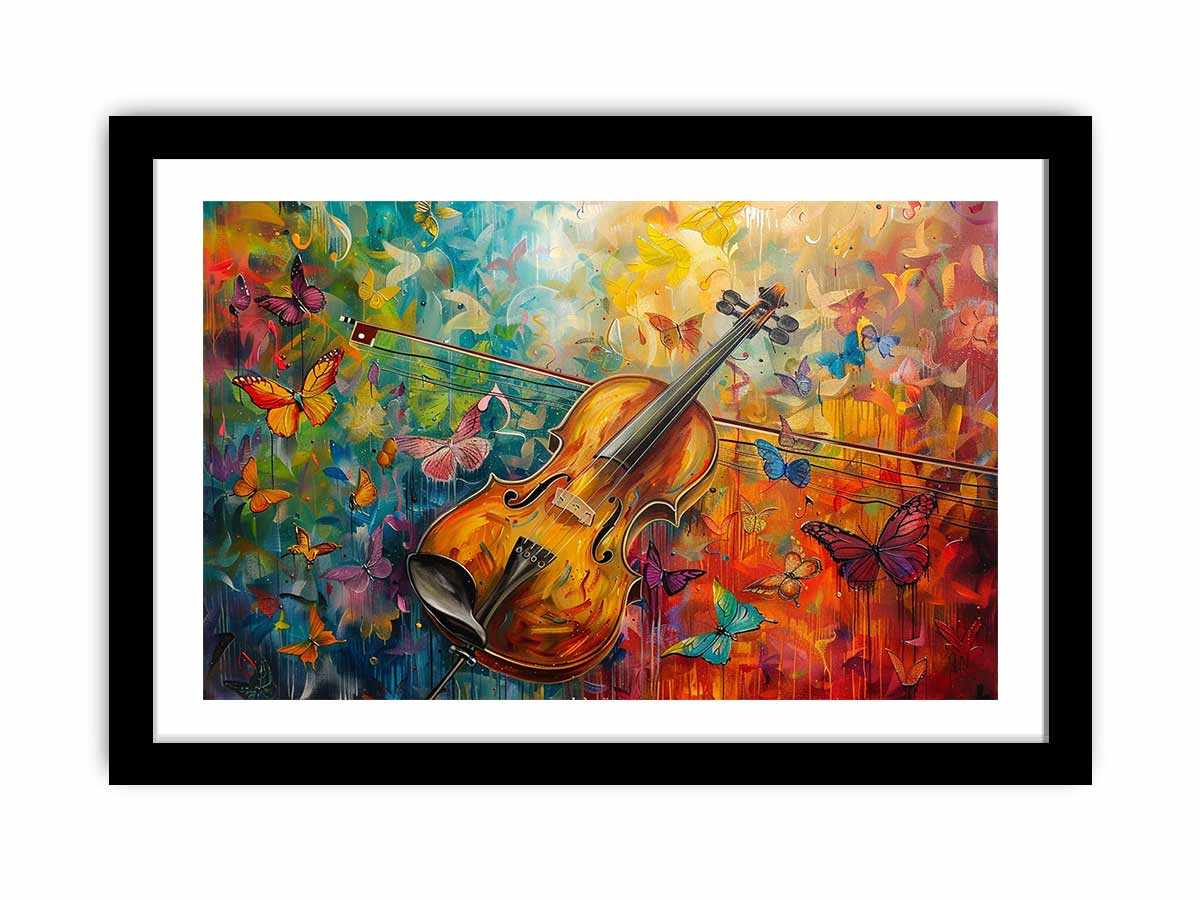Framed Print