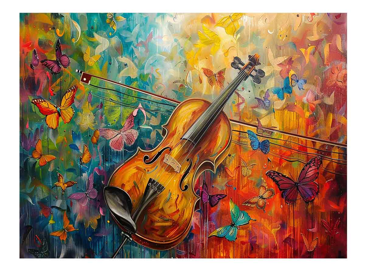 Strings of Silence