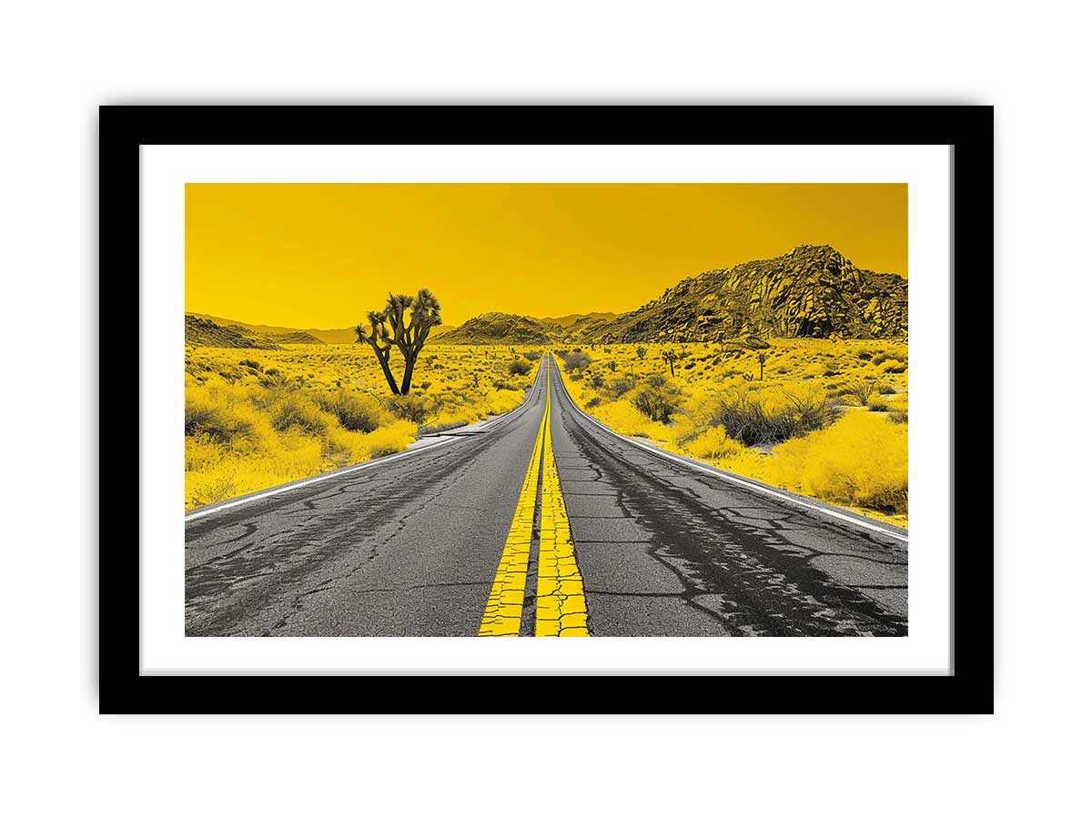 Framed Print