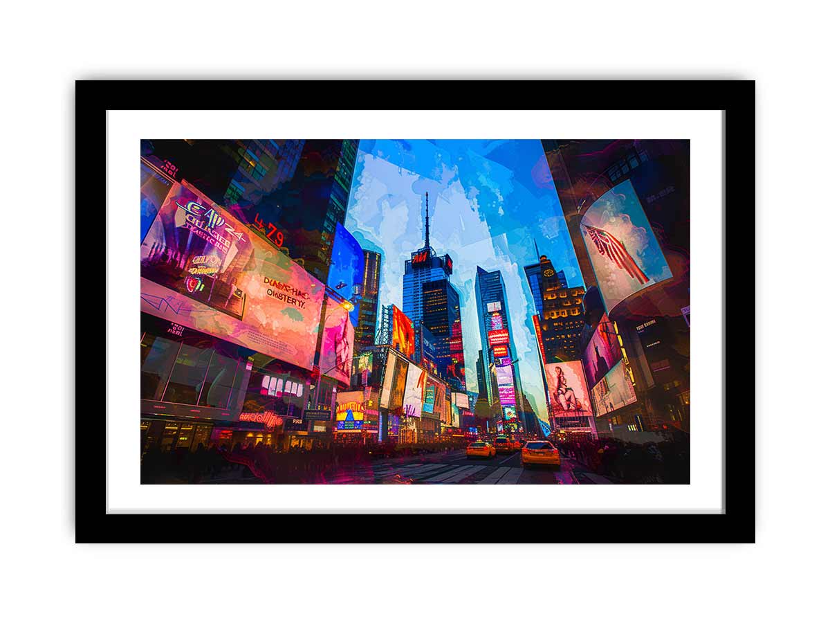 Framed Print