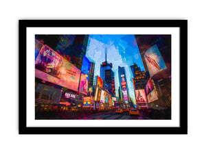 Framed Print